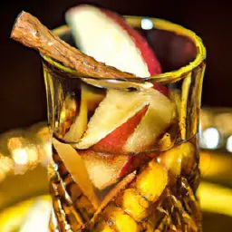 Teaser Image: Apple Cider Sangria
